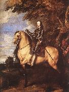 Charles I on Horseback fg DYCK, Sir Anthony Van